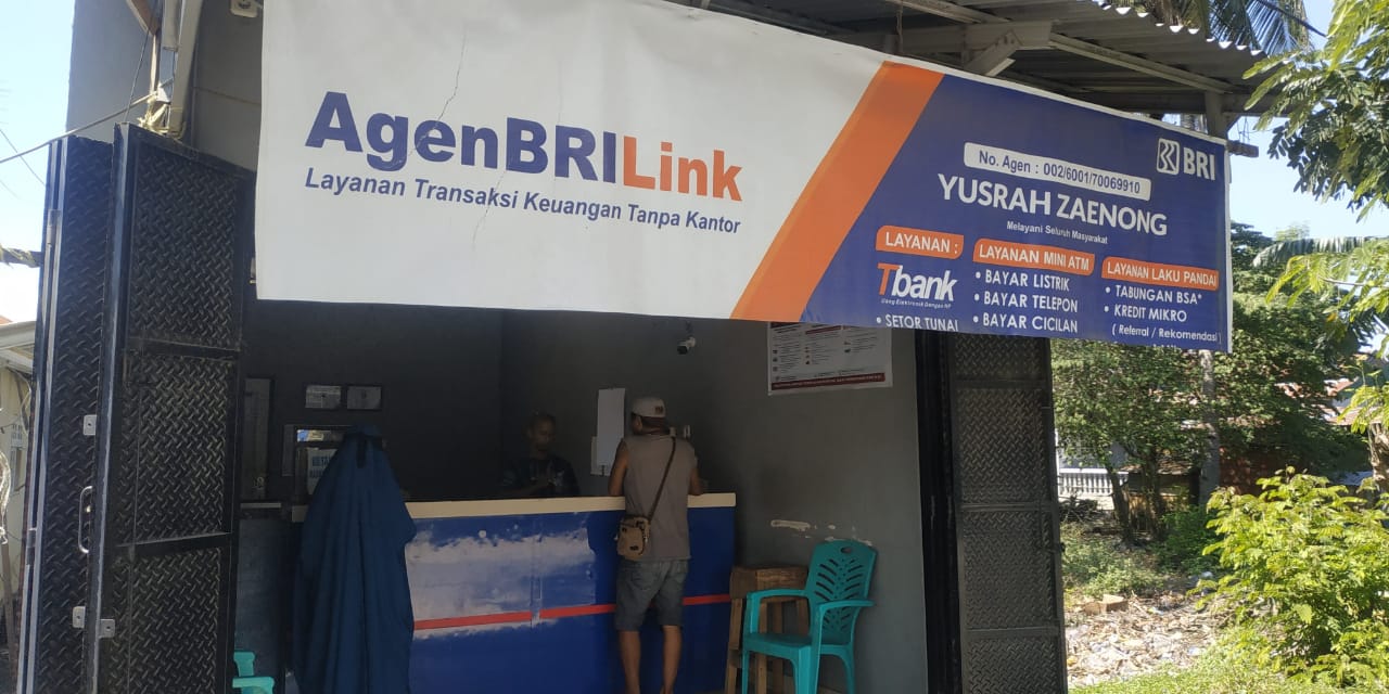 Dorong Ekosistem Ultra Mikro, Agen Bank Ini Bantu Sediakan Layanan Keuangan Bagi Pelaku UKM