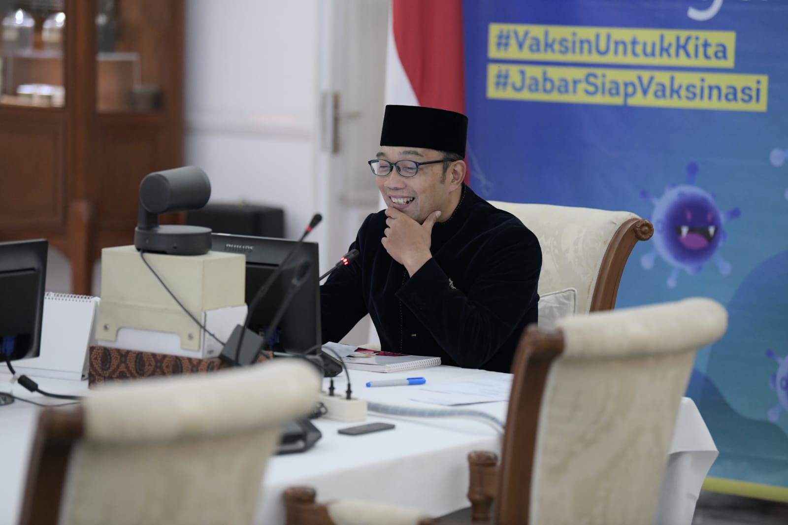 Jabar Siapkan Generasi Muda Unggul untuk Indonesia Emas 2045