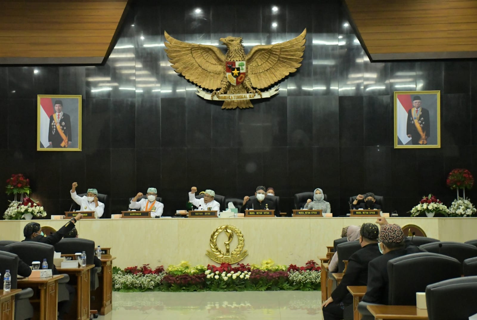 Taufik Hidayat: Kolaborasi dan Pemanfaatan Teknologi Percepat Vaksinasi