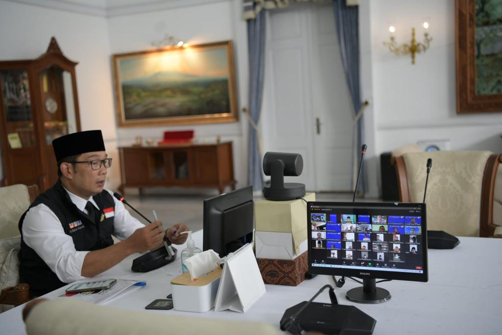 Ridwan Kamil: Cendekiawan Muda Harus Adaptasi Teknologi Digital