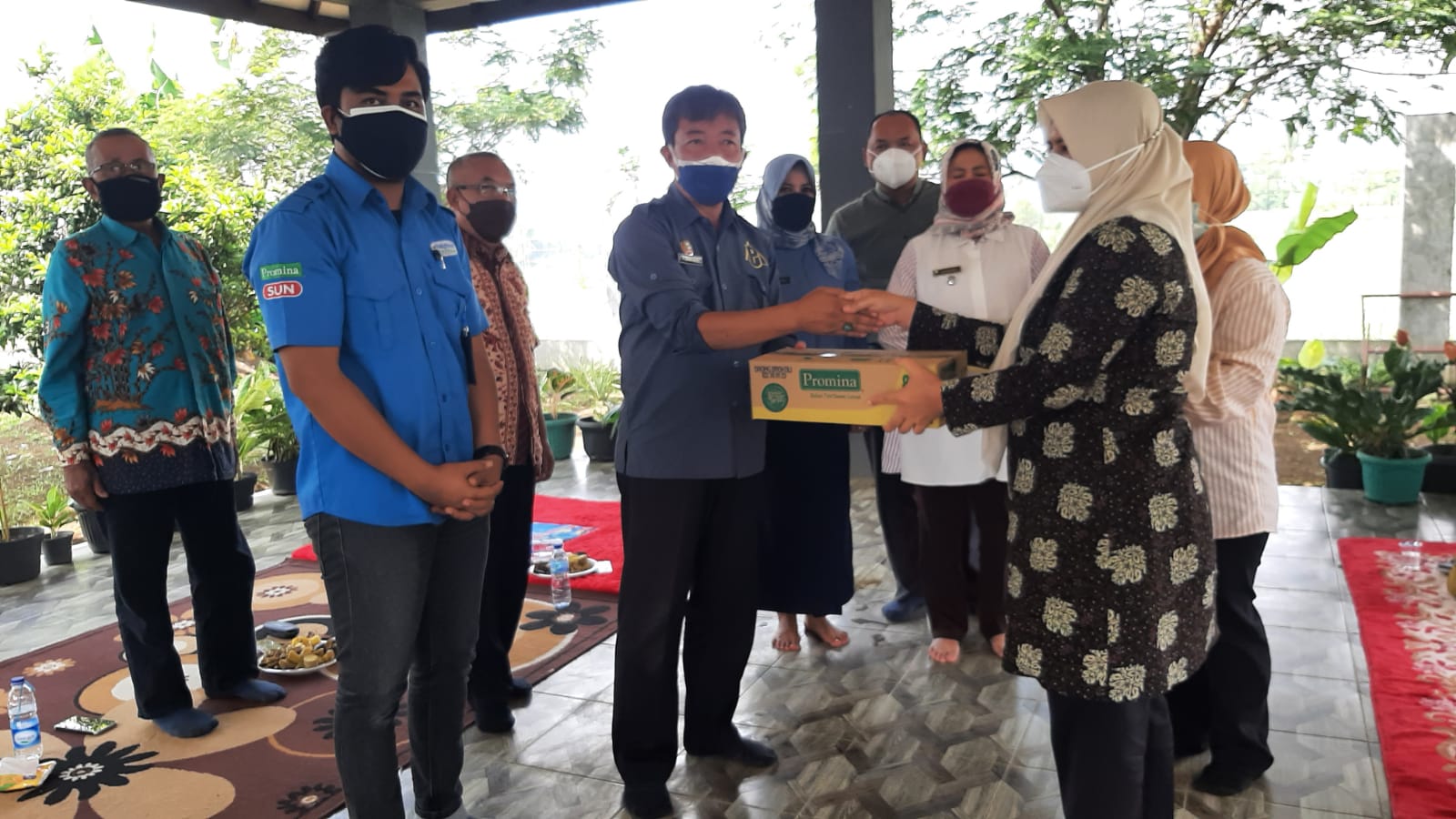 DPPKBP3A Ajak Petugas Lini Lapangan Turunkan Angka Stunting di Cianjur