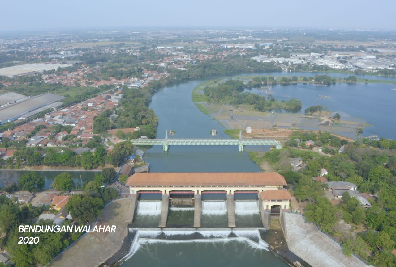 Penanganan DAS Citarum: Cemar Ringan, Ikan Bisa Hidup Orang Bisa Berenang