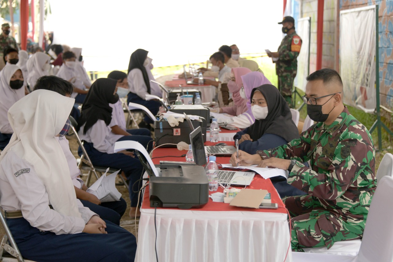 Jabar Butuh Pasokan 15 Juta Dosis Vaksin per Bulan