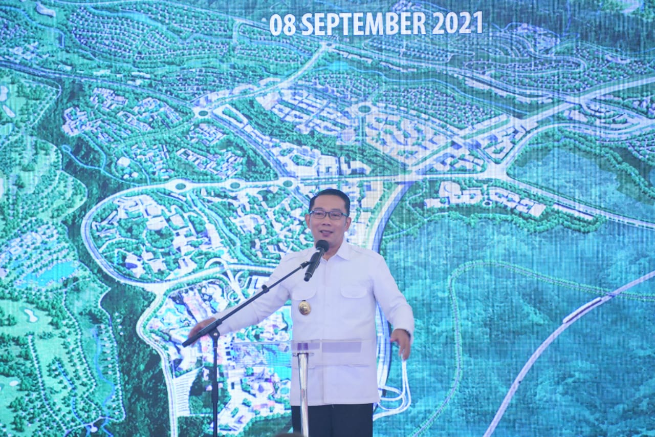 Lido World Garden Tandai Pembangunan KEK Pertama Jabar