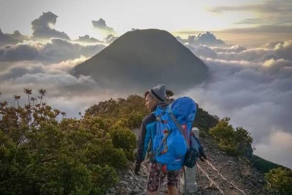 Hari Ini Gunung Gede Pangrango Kembali Dibuka, Cek Persyaratannya Bagi yang Ingin Mendaki