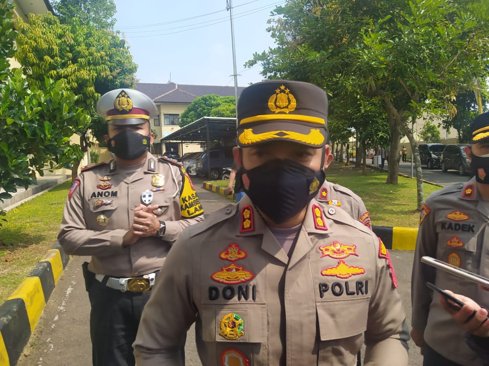 Polisi Cek CCTV Selidiki Pelaku Pembacokan Dua Pemuda di Bojongpicung Cianjur