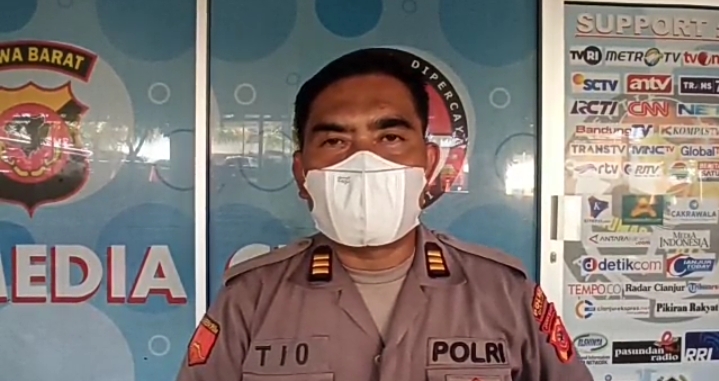 Tim Maung Polres Cianjur Fokus Cegah dan Berantas Kejahatan Jalanan