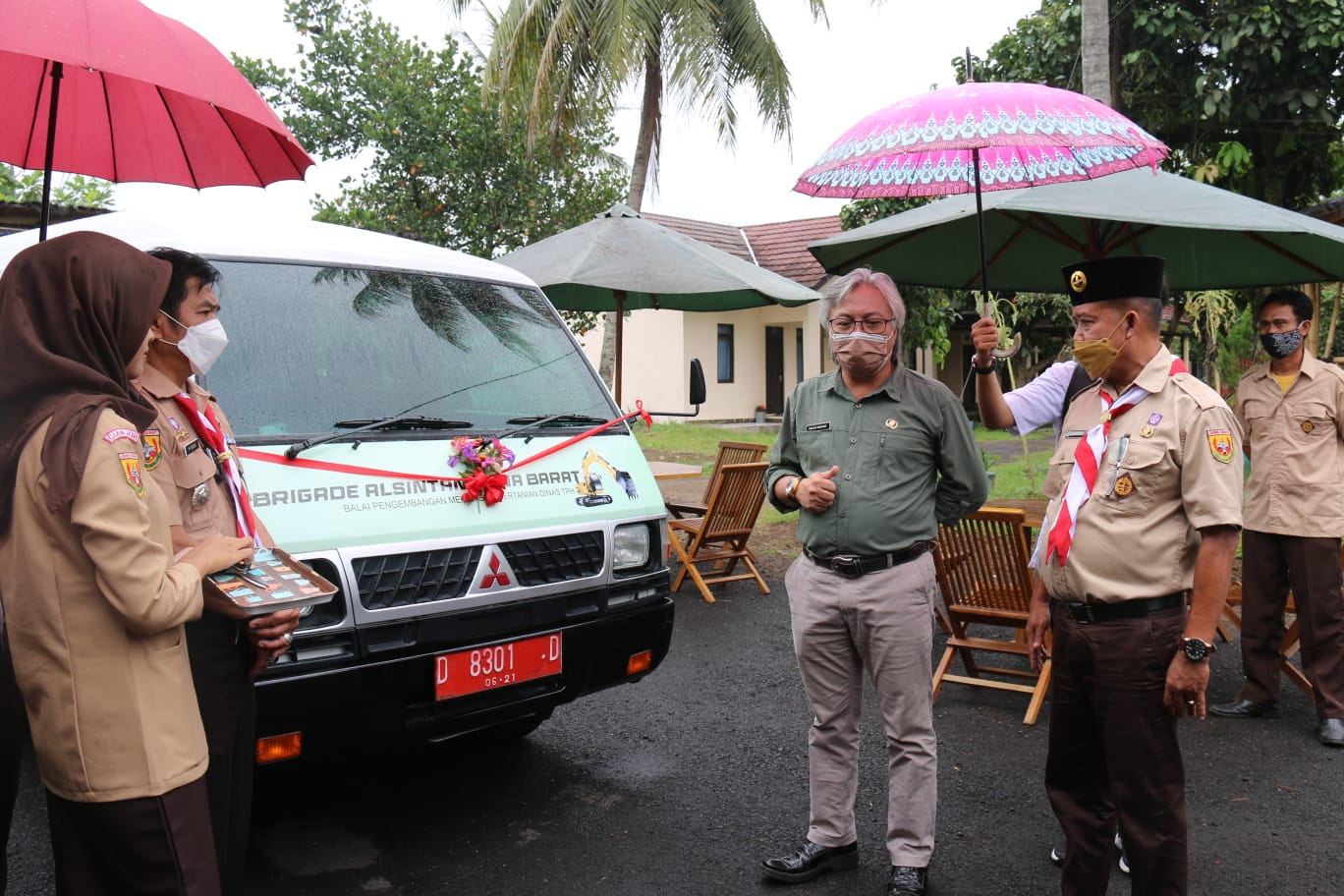 Layani UPJA dan Kelompok Tani, BP Mektan Segera Luncurkan Bengkel Alsintan Mobile