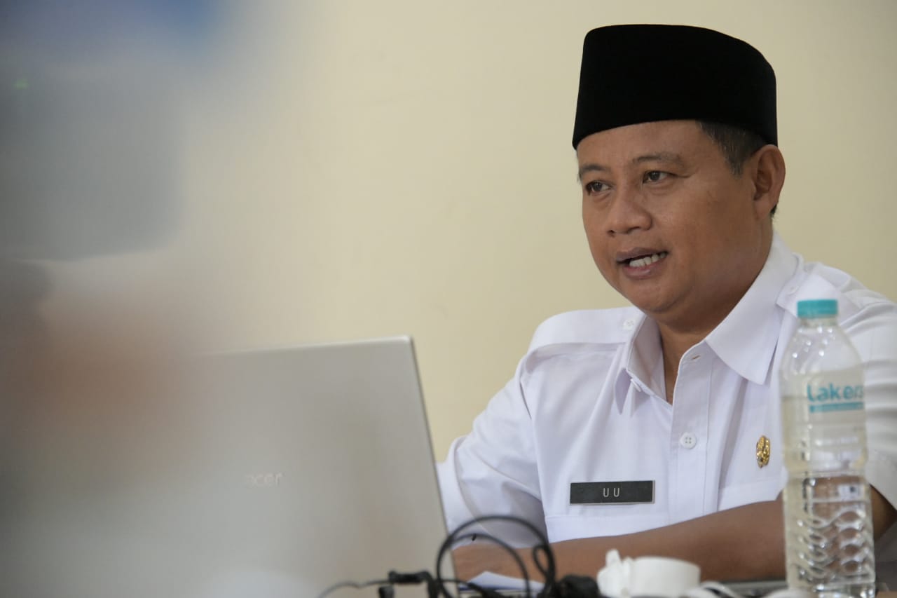 Uu: Apresiasi Warung Grosir Digital UMKM