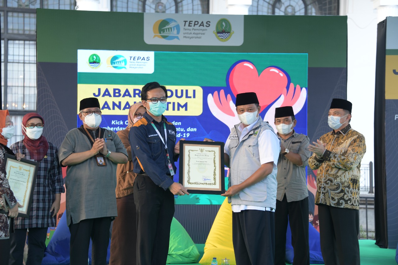 Jabar Luncurkan Program Perlindungan Anak Korban Covid-19