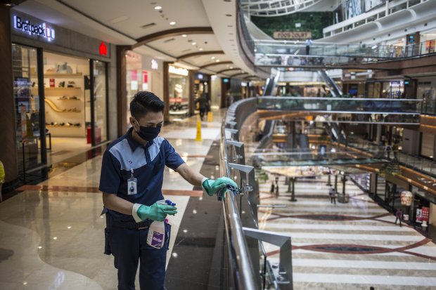 Ribuan Orang Terdeteksi Positif Covid Saat Masuk Mall, APPBI: Lakukan Isolasi