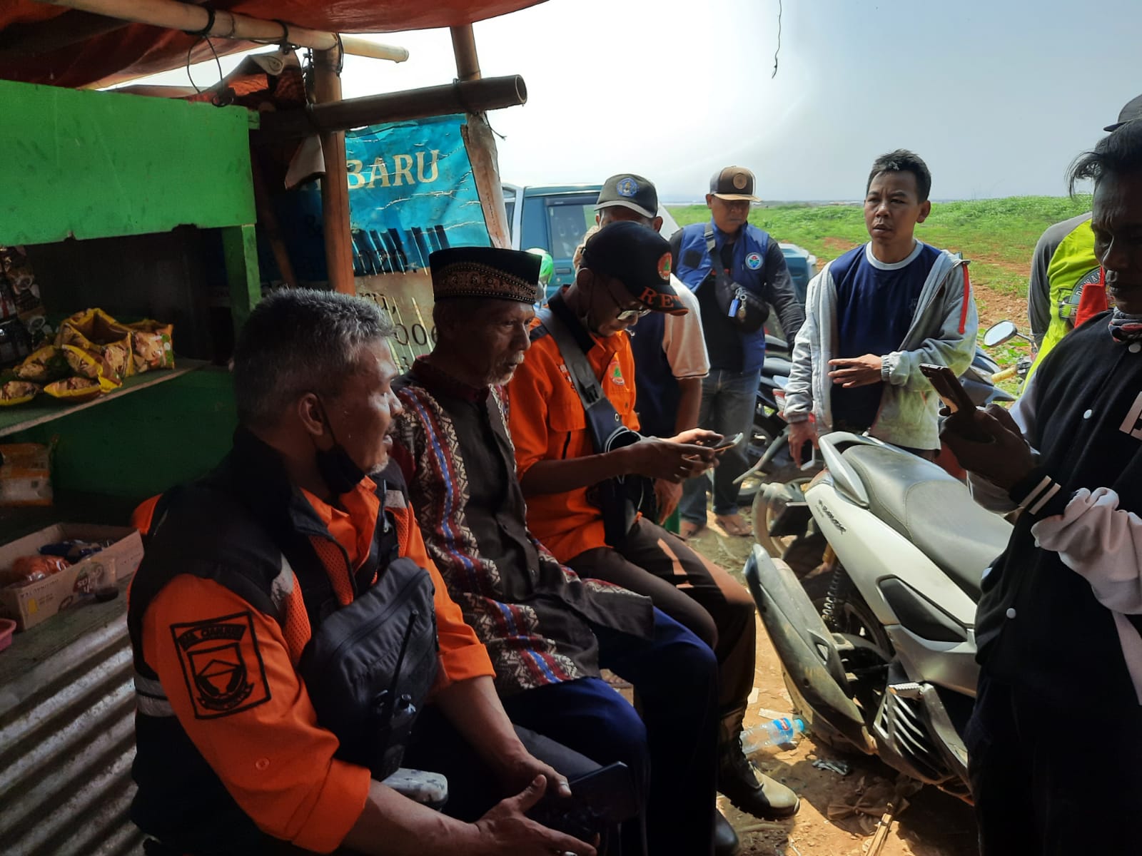 Hari Kedua Pencarian, Lansia yang Tenggelam di Waduk Cirata Belum Ditemukan