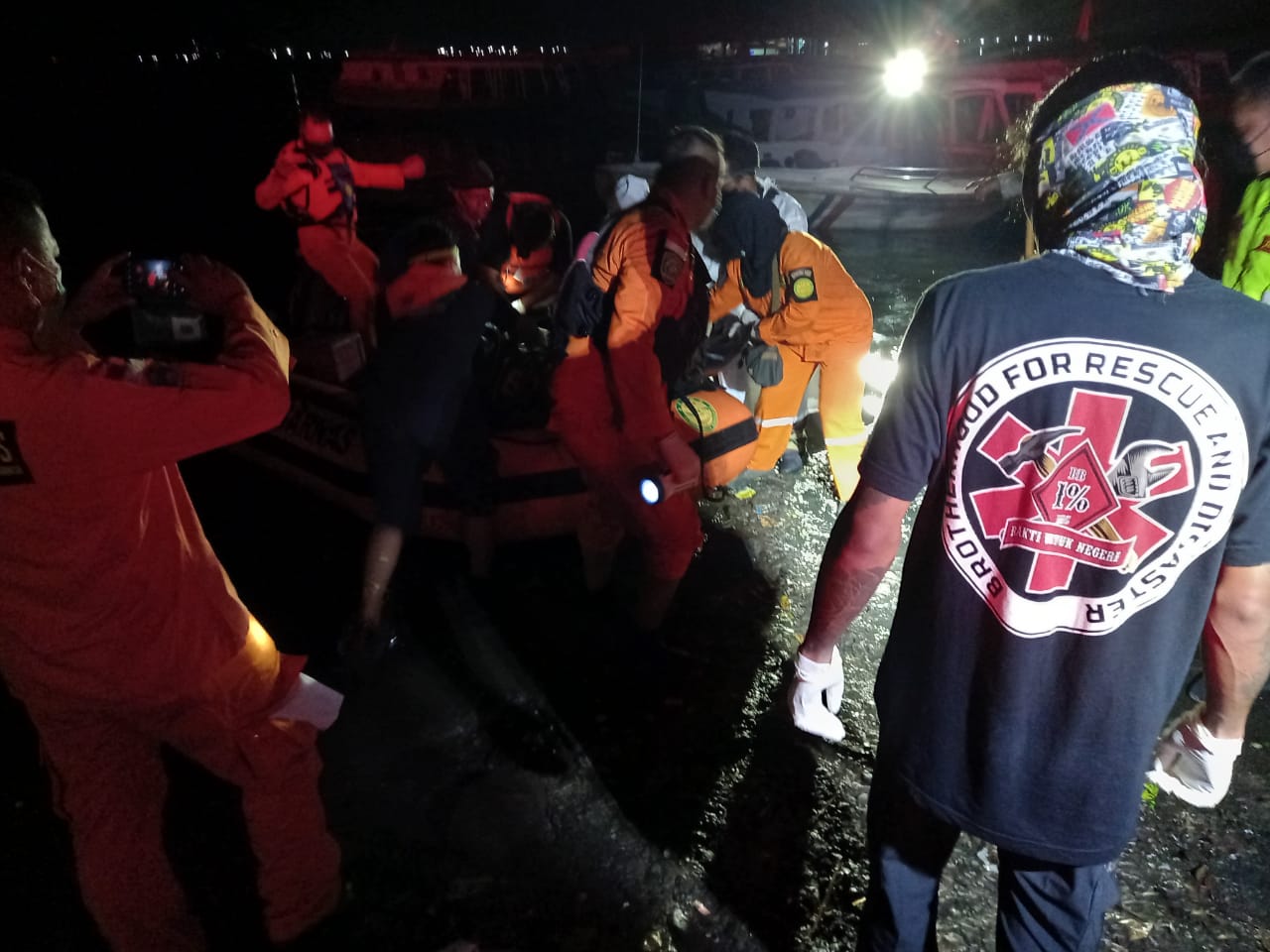 Korban Tenggelam di Waduk Cirata Sudah Ditemukan