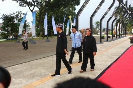 Alun-Alun Cianjur akan Dibuka, Pengunjung yang Masuk Harus Sudah Divaksin