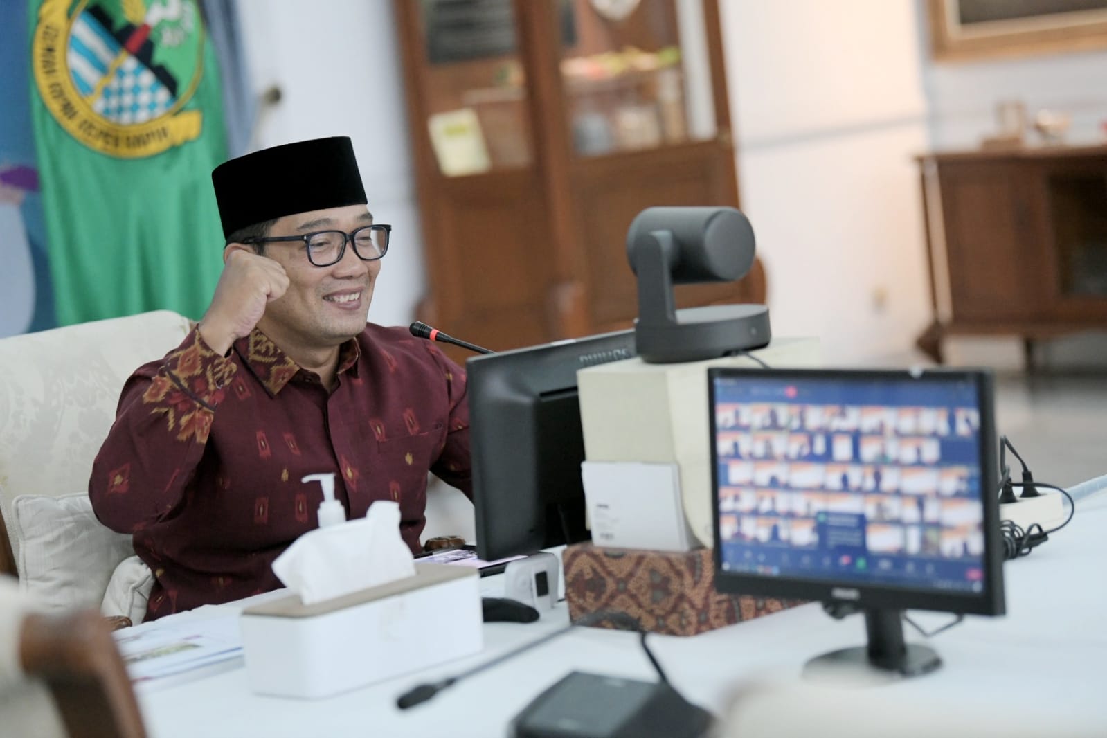 Tiga Nilai Spiritual Kepemimpinan Menurut Ridwan Kamil