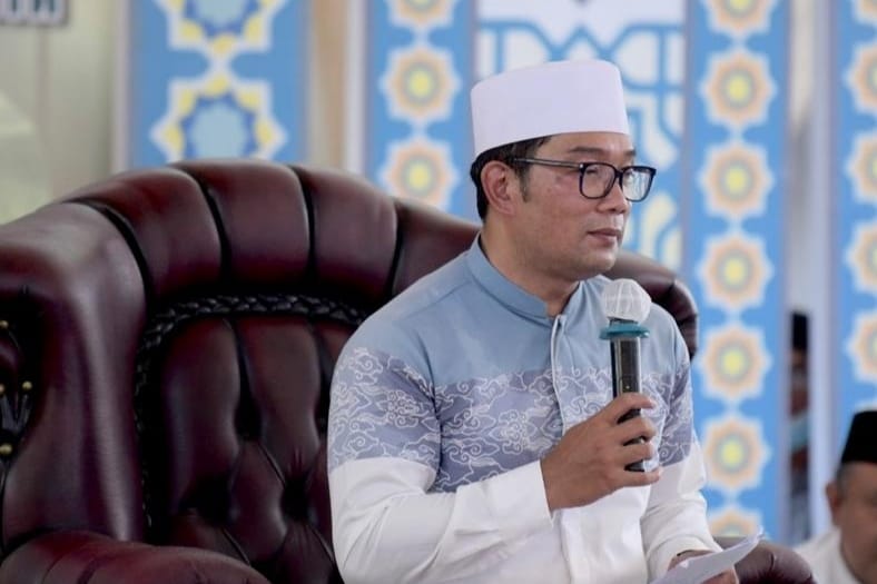 Ridwan Kamil Nyatakan Komitmen Majukan Pesantren