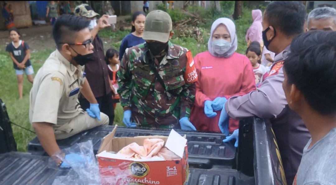 Jahat, Bayi Baru Lahir Meninggal Karena Dibuang di Selokan