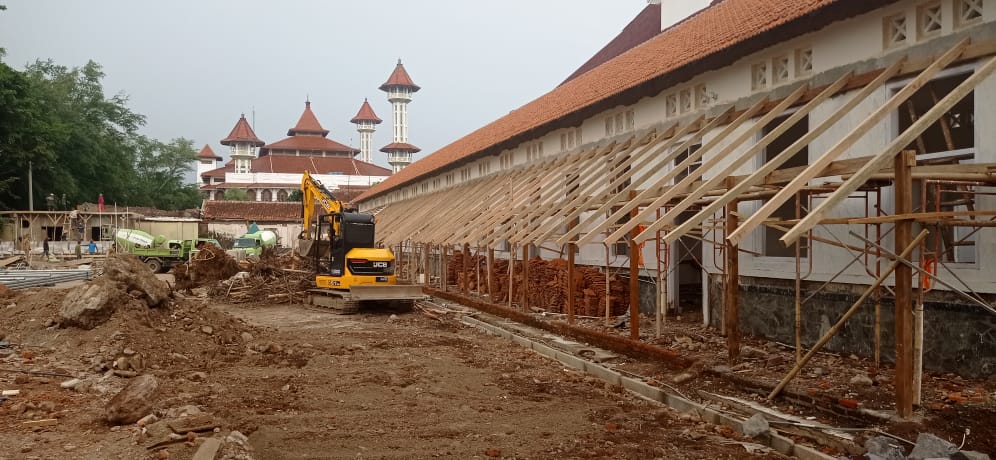 Aneh! Pemkab Cianjur tak Tahu Bangunan SMAN 2 Masuk Cagar Budaya