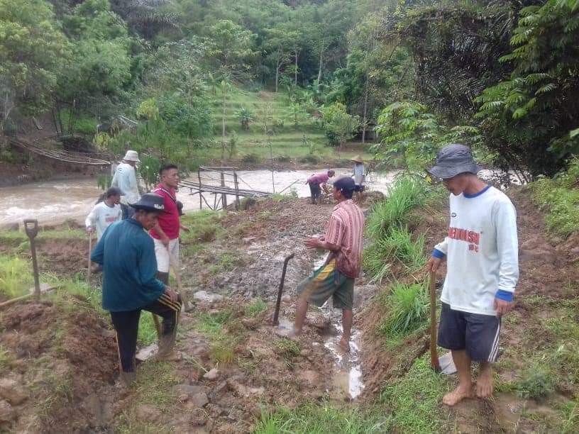 Tujuh Kampung di Waringinsari Takokak Rawan Longsor