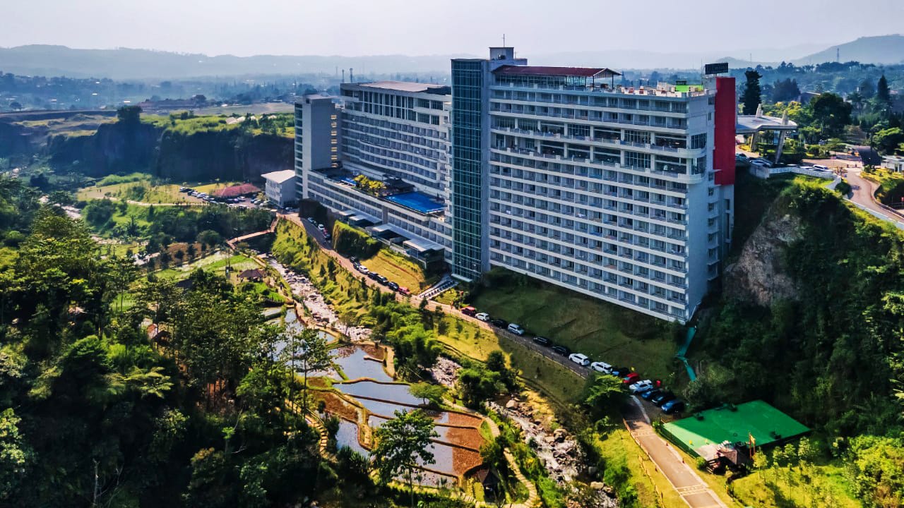 Jelang Nataru, Pesanan Kamar Hotel di Cianjur Belum Signifikan