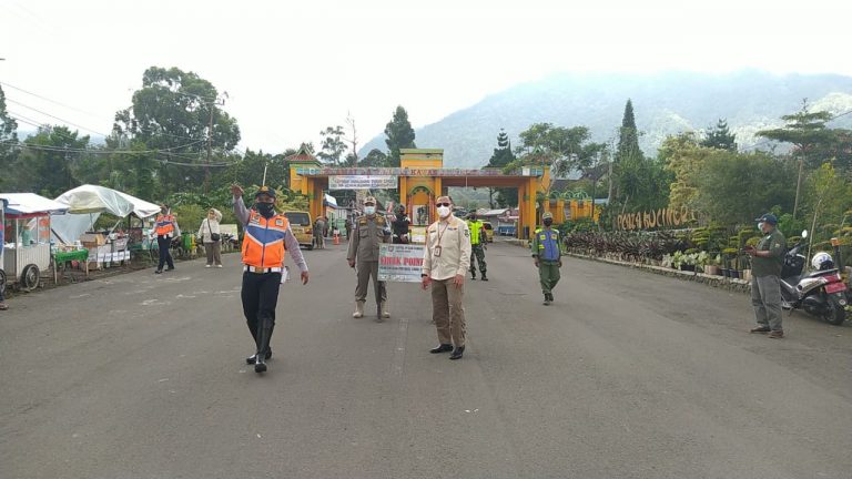 Pemkab Cianjur Setuju Penerapan PPKM Level 3 Saat Nataru