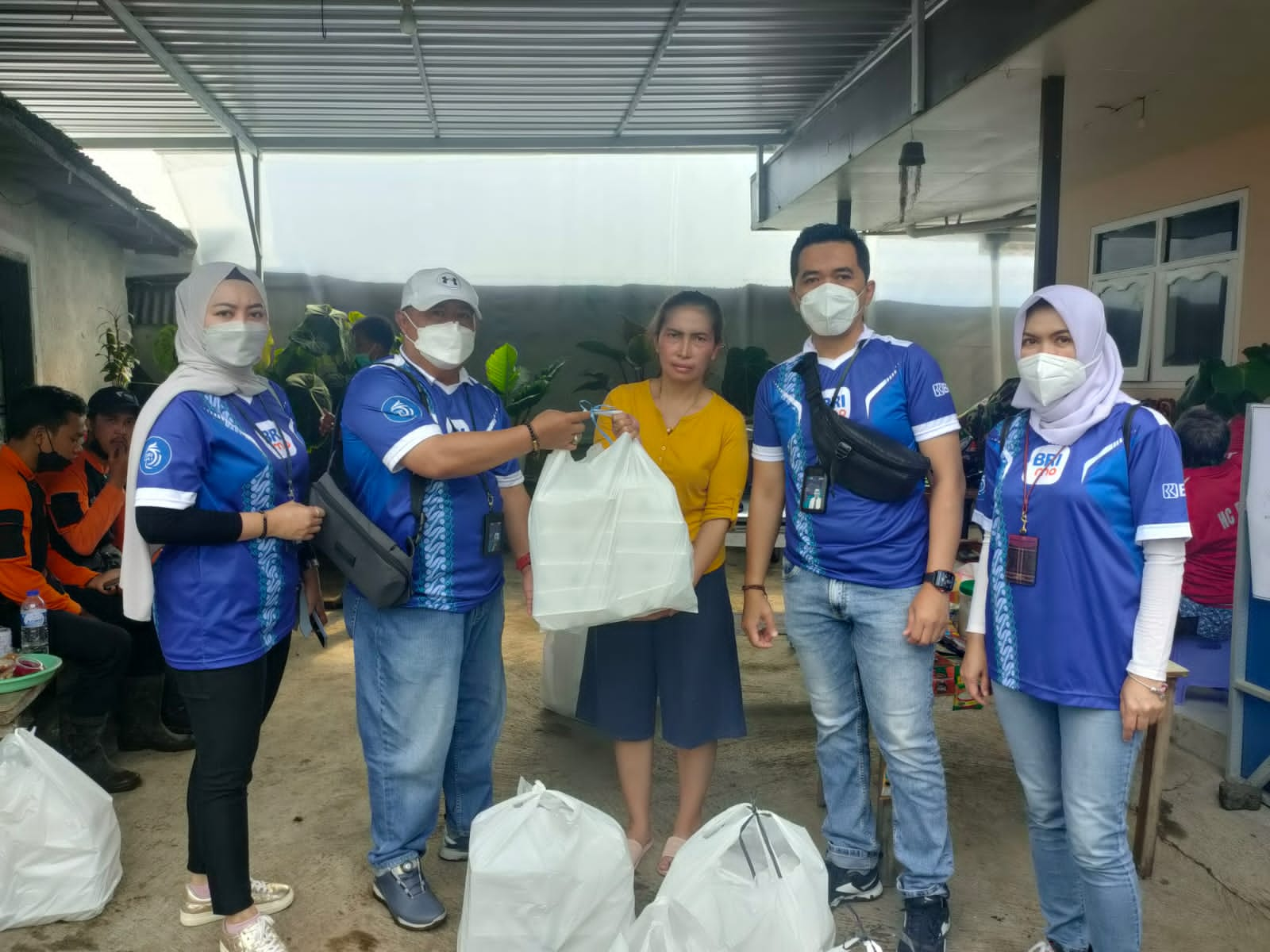 Banjir Kota Batu, BRI Tanggap Bencana Bantu Masyarakat Terdampak