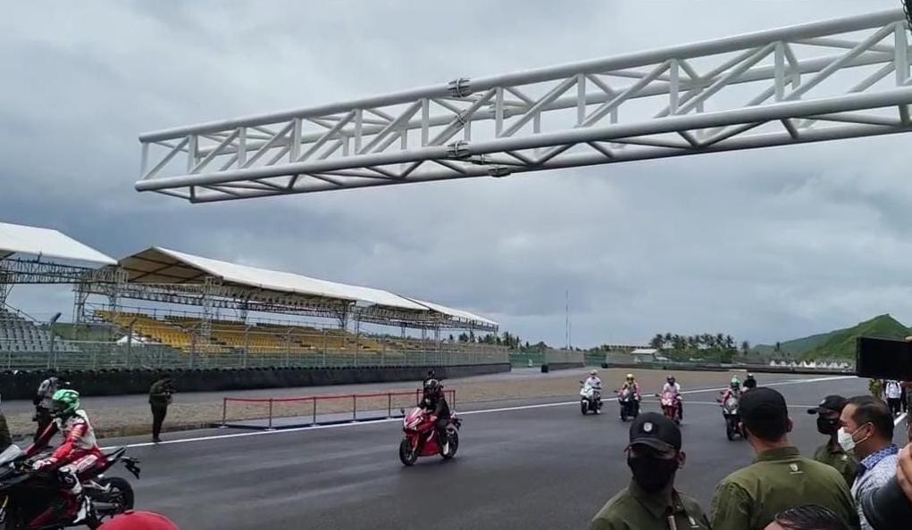 Salurkan Kredit Sindikasi, BRI Dukung Gelaran Internasional World Superbike