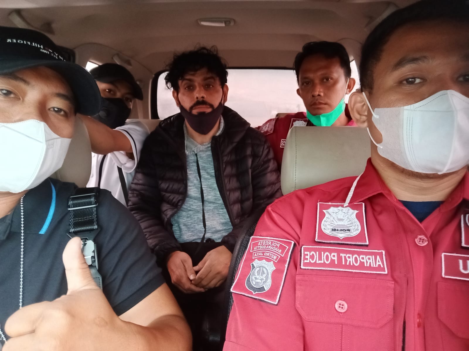 Pelaku Penganiayaan Air Keras Akhirnya Ditangkap Polisi