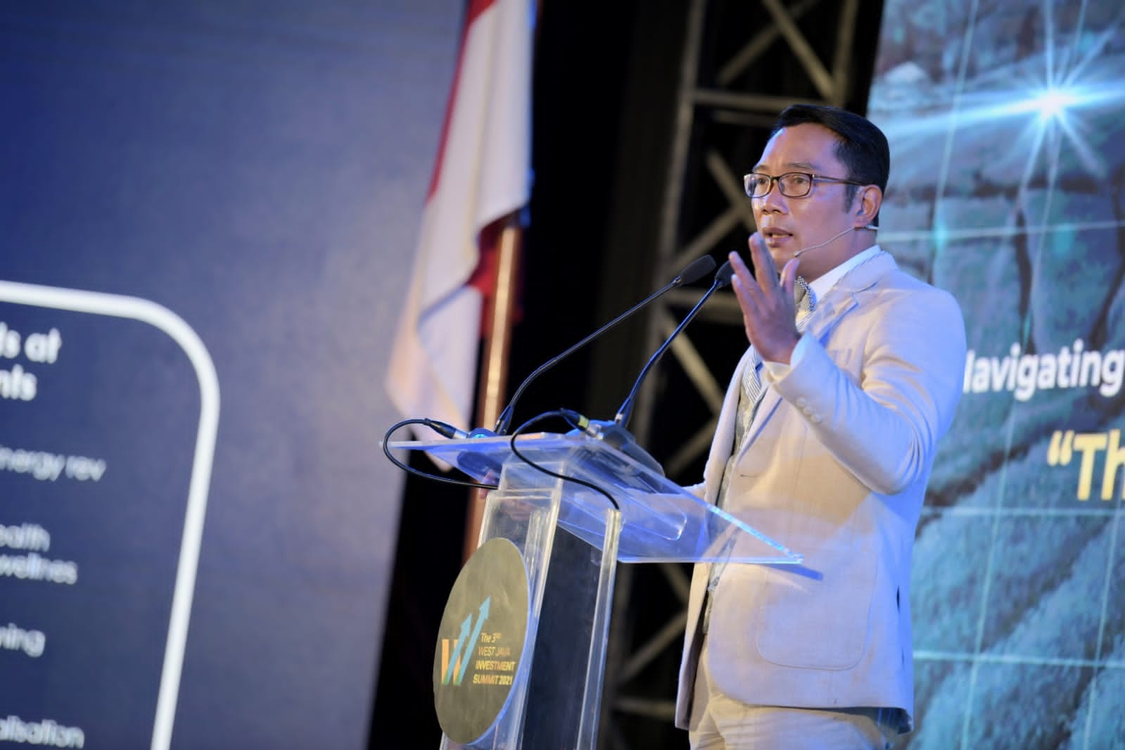 Partai Hanura Jabar akan Usulkan Ridwan Kamil Jadi Capres di 2024