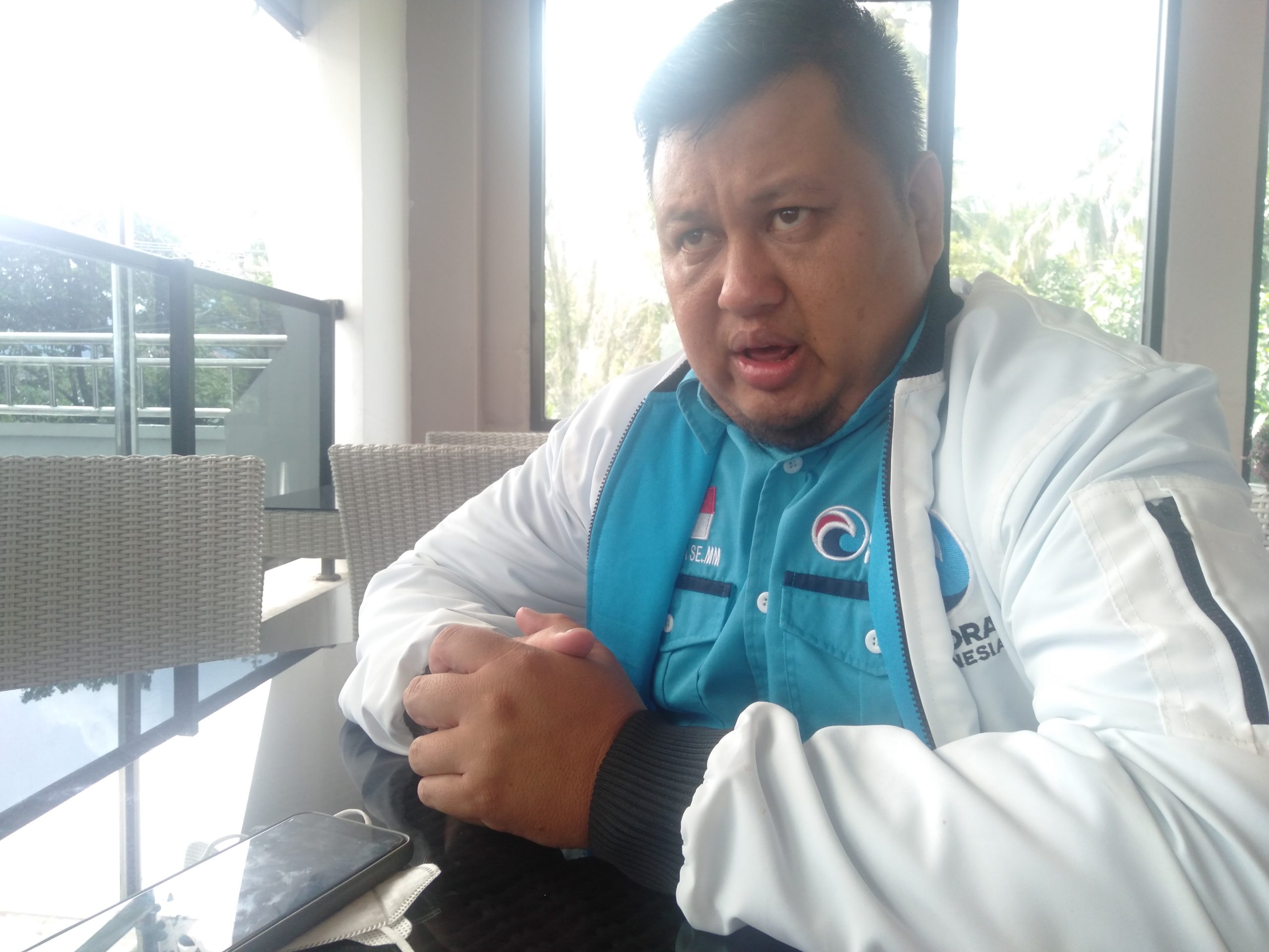 Partai Gelora Cianjur Optimis Menatap Pemilu 2024, Ini Targetnya