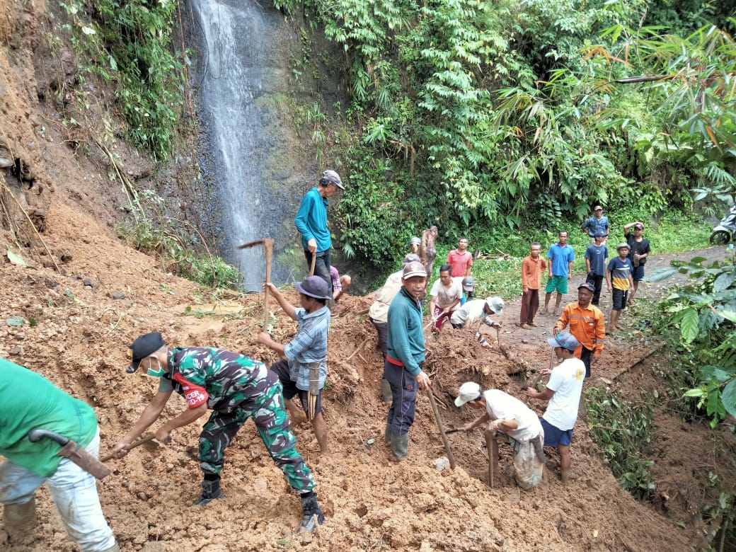 BPBD Cianjur Imbau Warga Waspada Masuki Puncak Musim Hujan