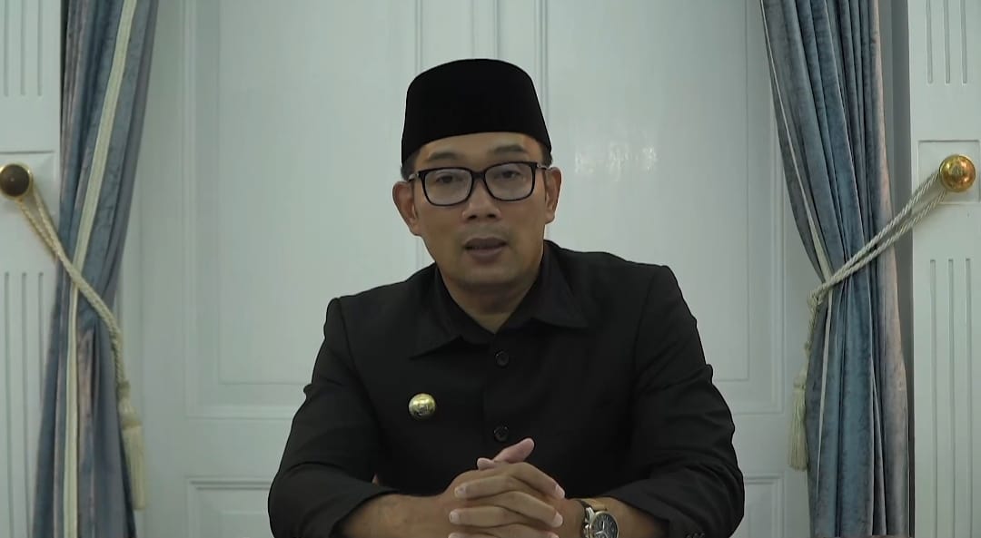 Ridwan Kamil Imbau Kepala Daerah di Jabar Siaga Satu Hadapi Musim Hujan