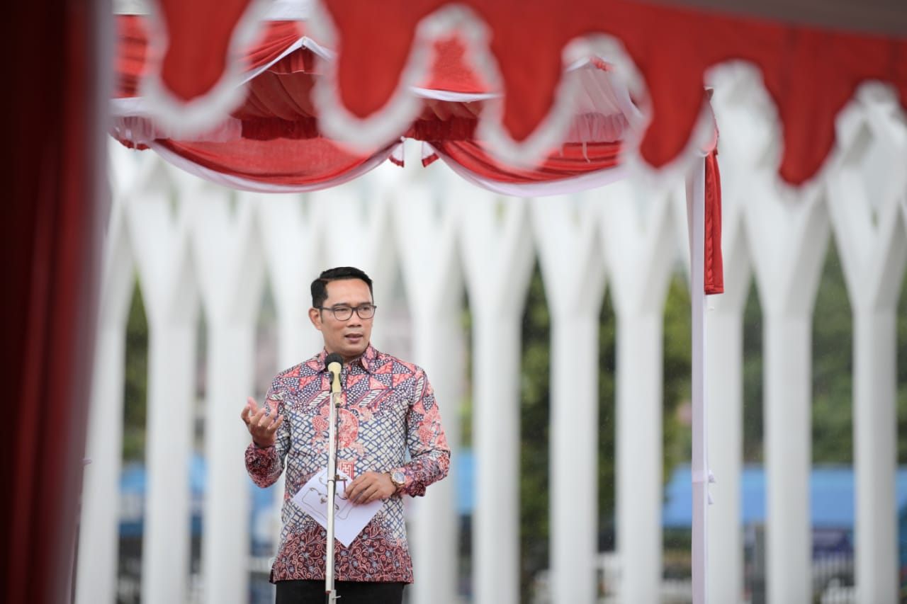 Dapat Sentuhan Ridwan Kamil, Alun-alun Sorong Kian Menarik