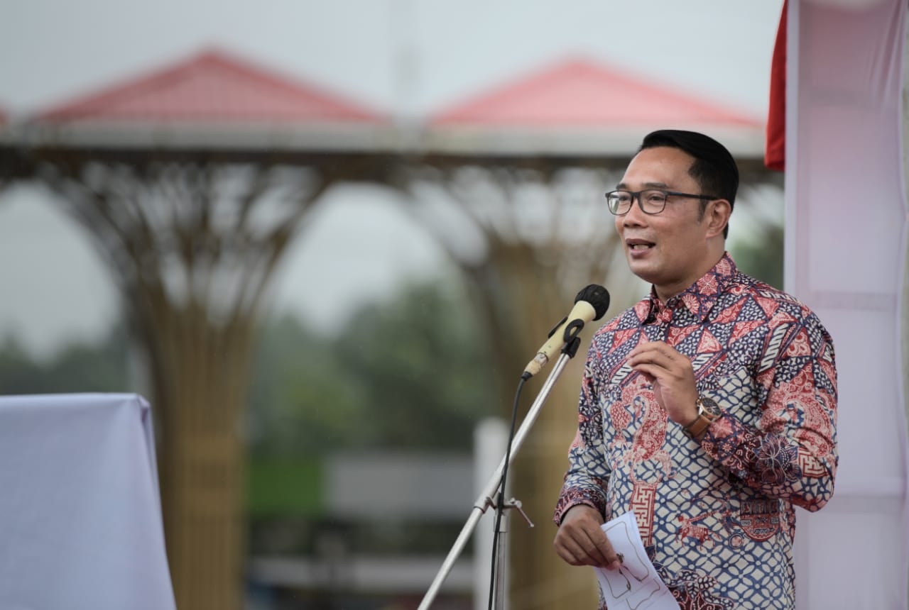 Gubernur Ridwan Kamil akan Dampingi Presiden Kunjungan Luar Negeri