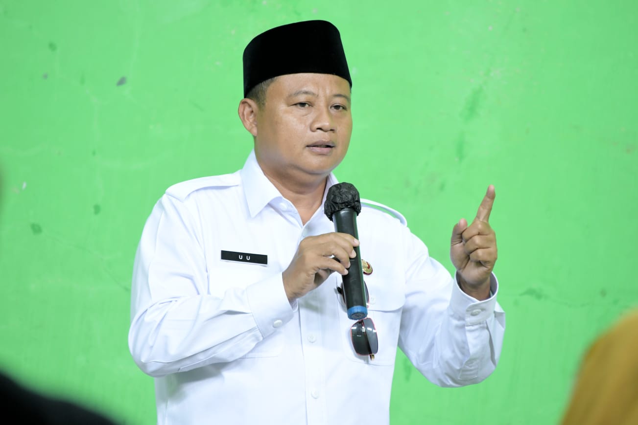 Uu Ajak BPD Wujudkan Jabar Juara Lahir Batin