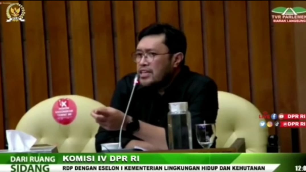 Ono Surono: Banyak Potensi Konflik, Program KLHK Tak Berpihak Pada Rakyat