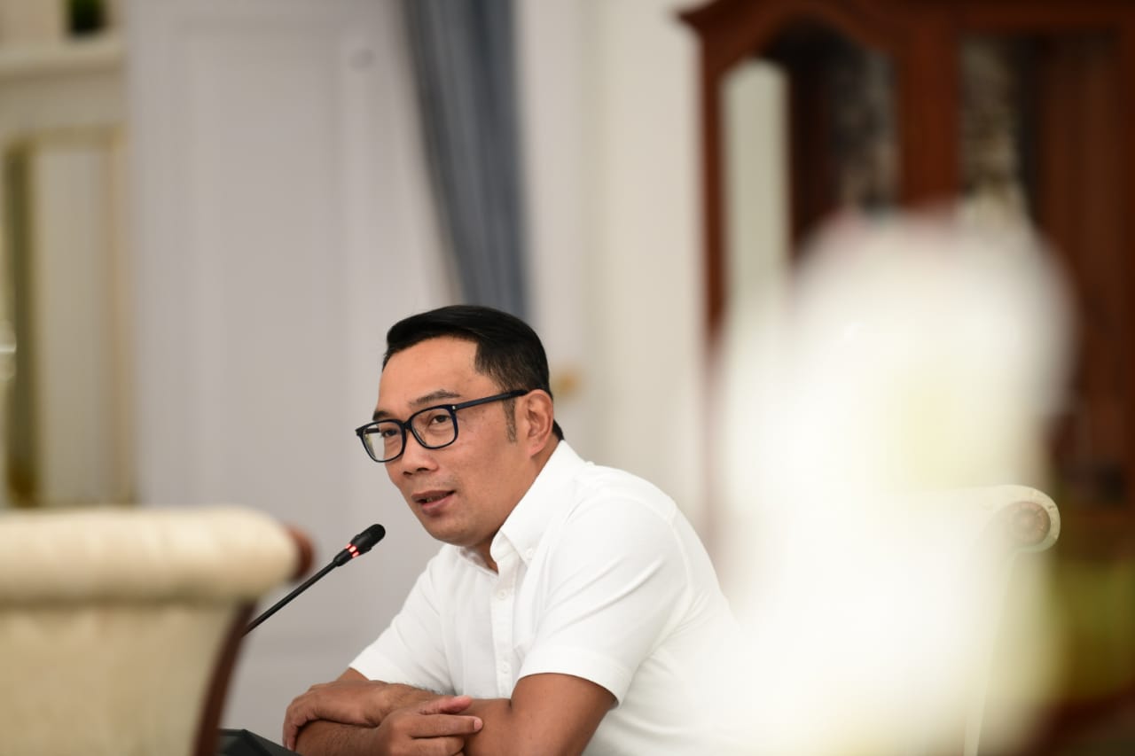 Perkuat Digitalisasi Desa, Ridwan Kamil: Pertumbuhan Ekonomi Merata ke Pelosok Daerah