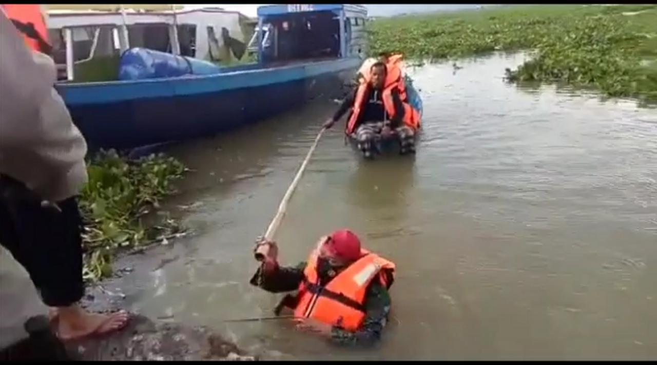 Identitas Jasad Korban Tenggelam Mulai Terkuak