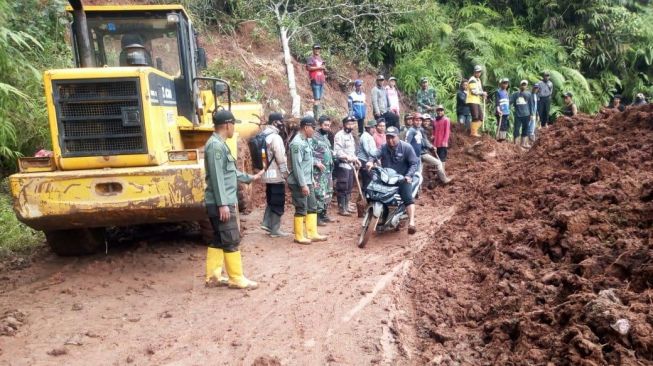 Pemkab Cianjur Tetapkan Status Siaga Darurat Bencana Hidrometeorologi