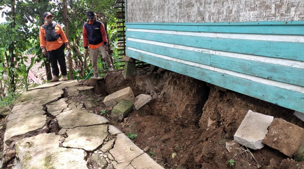 Retana Keluhkan Peralatan Bencana Minim