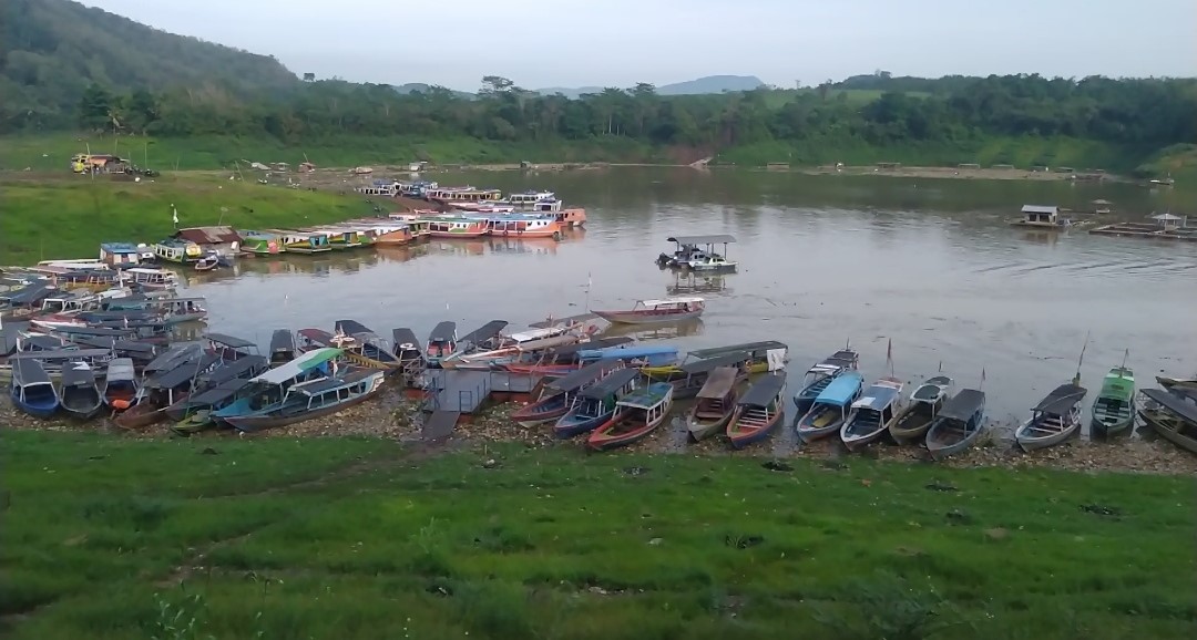 Air Waduk Cirata Naik, Wisatawan Diimbau Berhati-hati