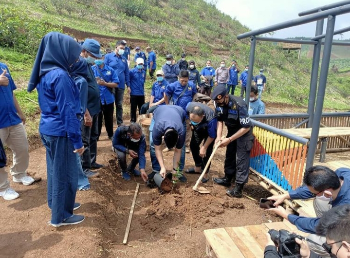 NasDem Targetkan Ketua DPRD dan Bupati Cianjur di 2024