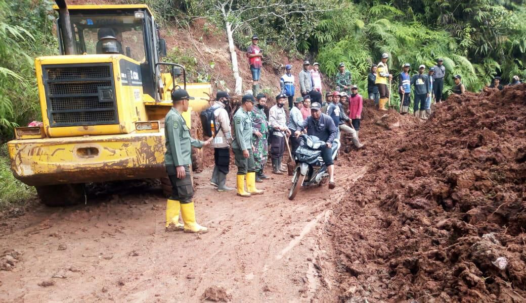 Hanya 45 Desa yang Berisiko Rendah Bencana, Berdasarkan Kajian Potensi Risiko Bencana BPBD Cianjur