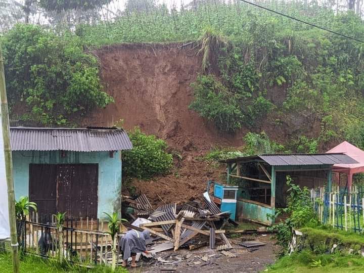 BMKG: Cianjur Masuk Kawasan Siaga Bencana