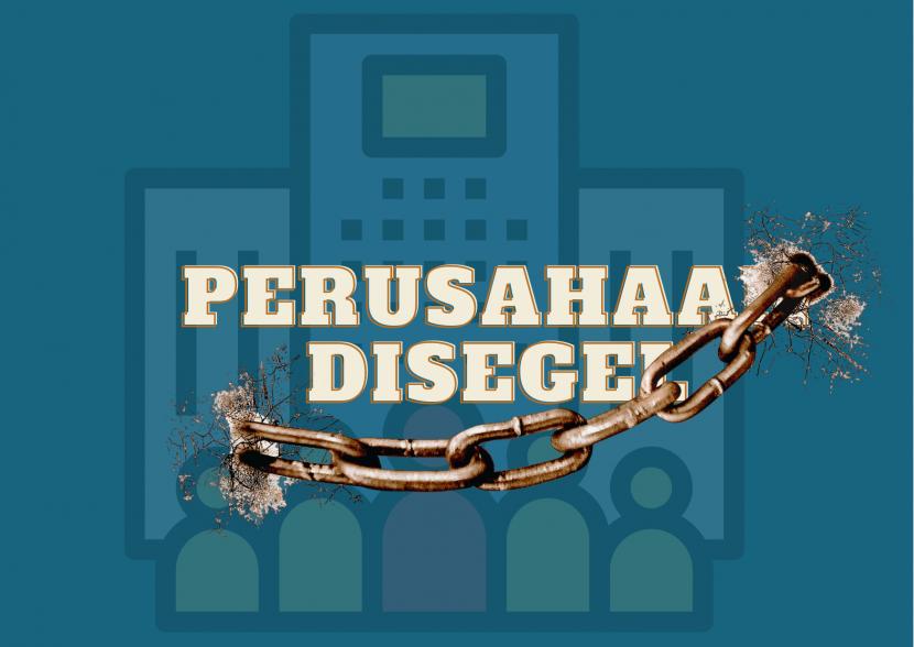 Perizinan Belum Lengkap, Dua Perusahaan Dipasang Stiker Dalam Pengawasan