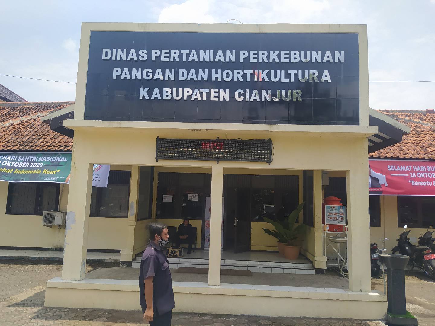 Kartu Tani Tak Bisa Digunakan, Dinas Pertanian Perintahkan PPL Cek