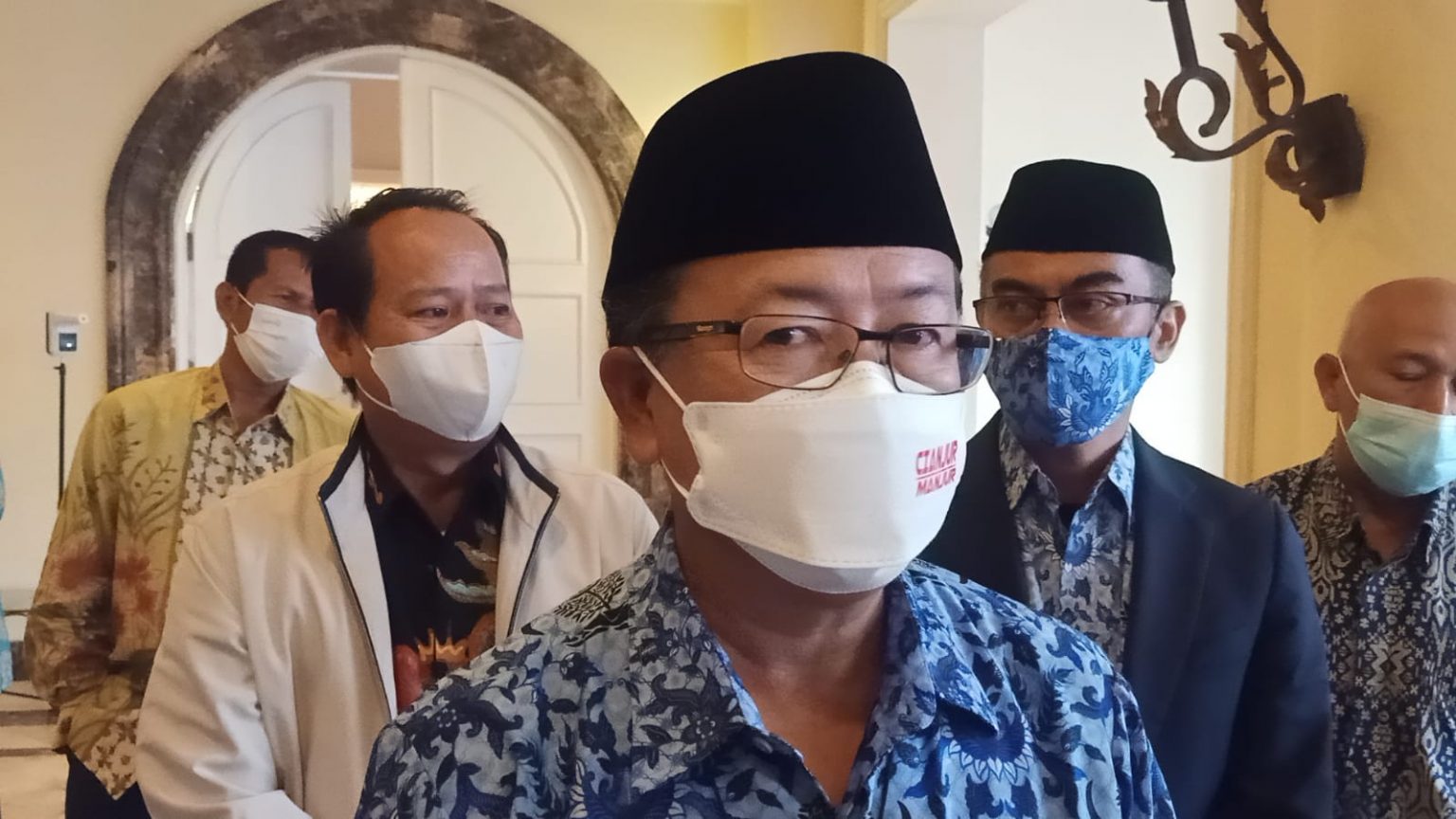 Bupati Cianjur Larang OPD Gelar Rakor di Luar Kota