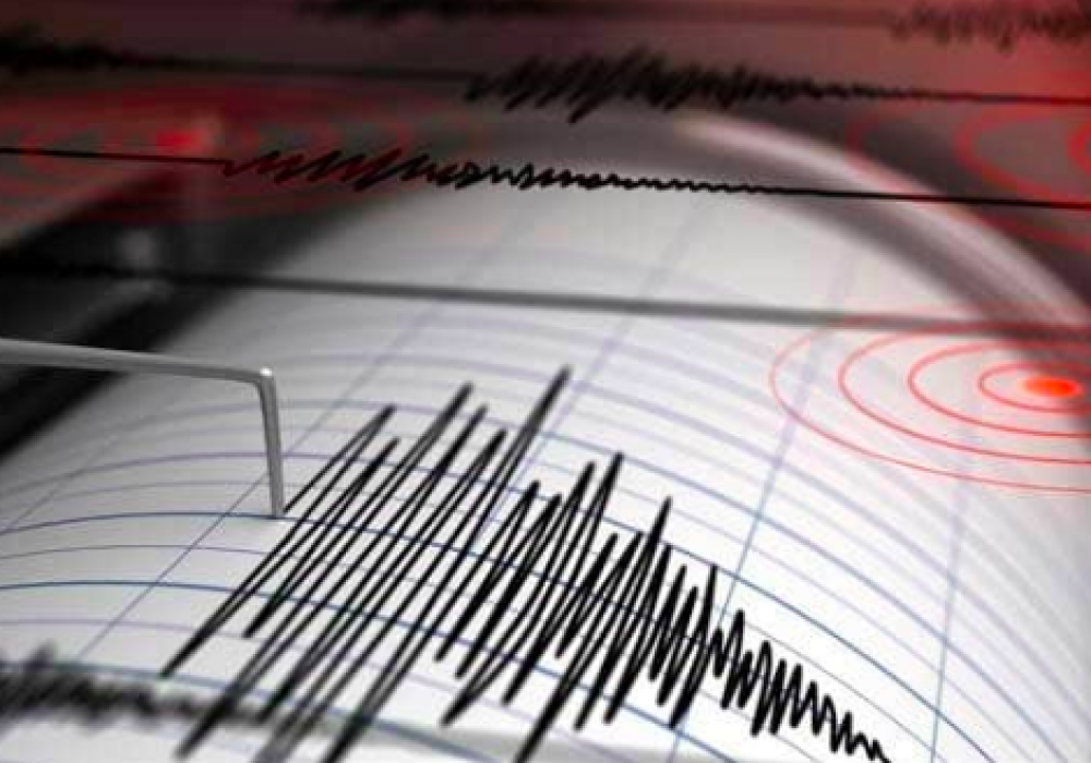 Cianjur Dua Kali Digoyang Gempa