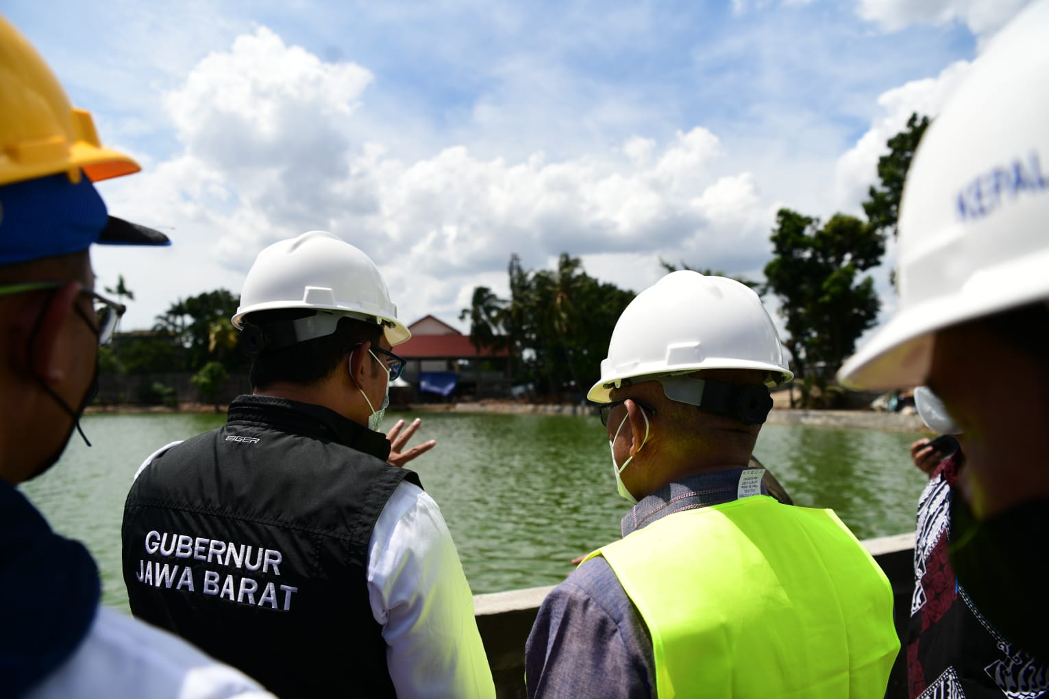 Revitalisasi Setu Rawa Kalong Siap Jadi Wisata Unggulan di Jabar