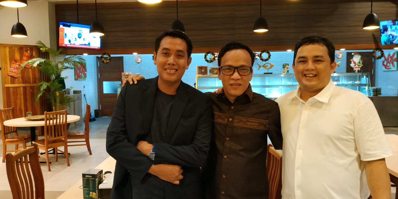 RMA dan JoMan Sepakati Kampanye Positif Menuju 2024